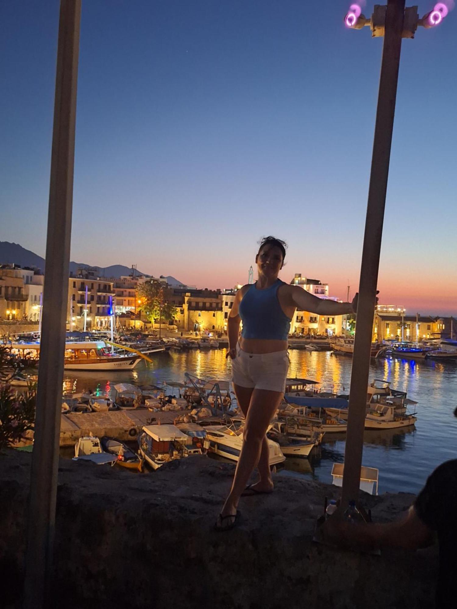 Boheme B6 Sunrise Beach Gastria Exterior foto